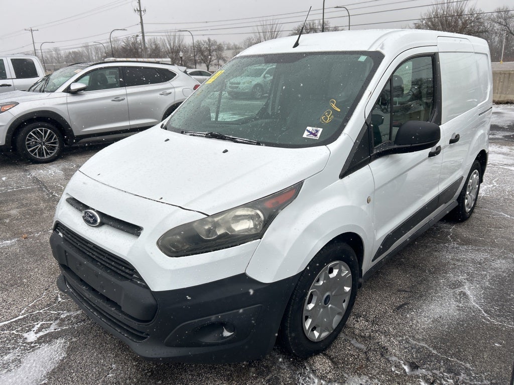 2015 Ford Transit Connect XL