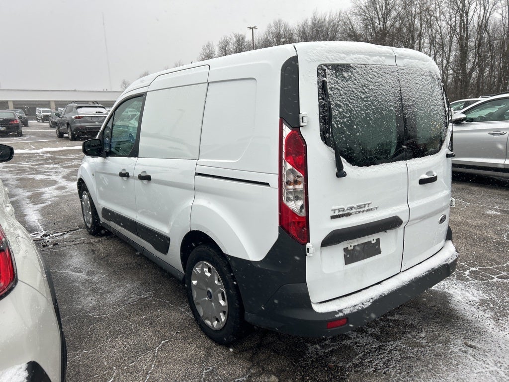 2015 Ford Transit Connect XL