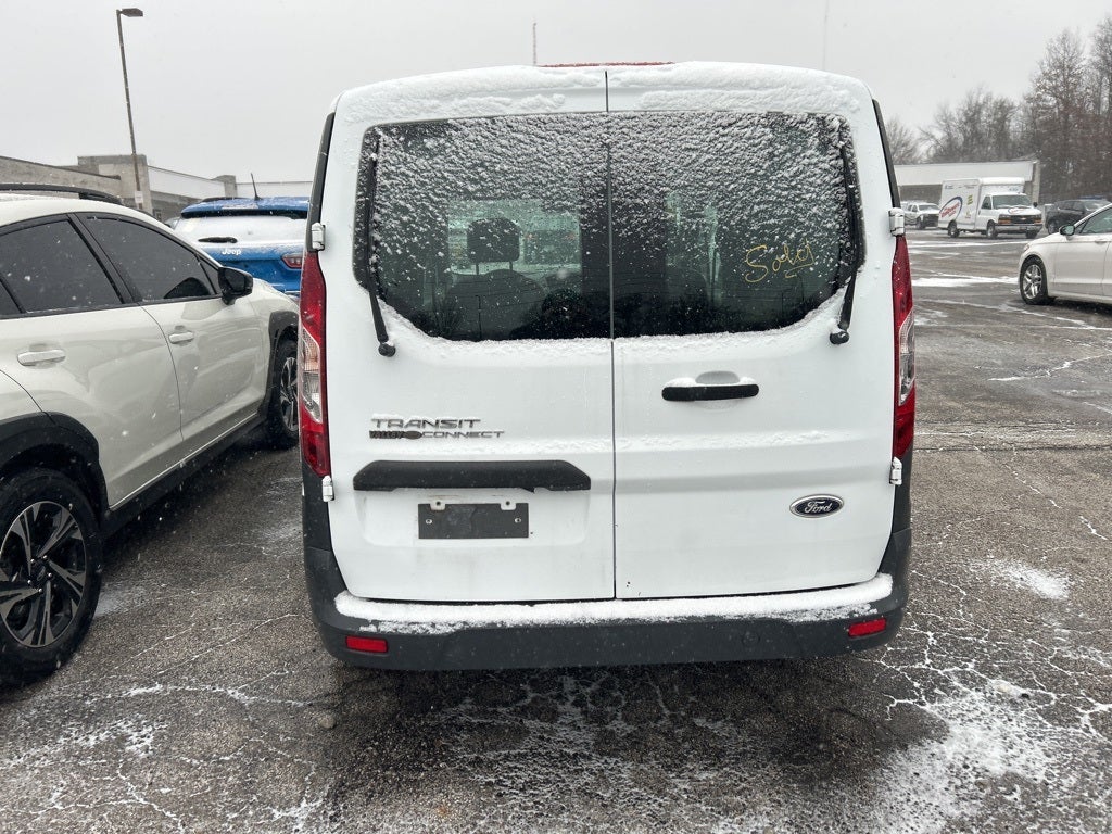 2015 Ford Transit Connect XL