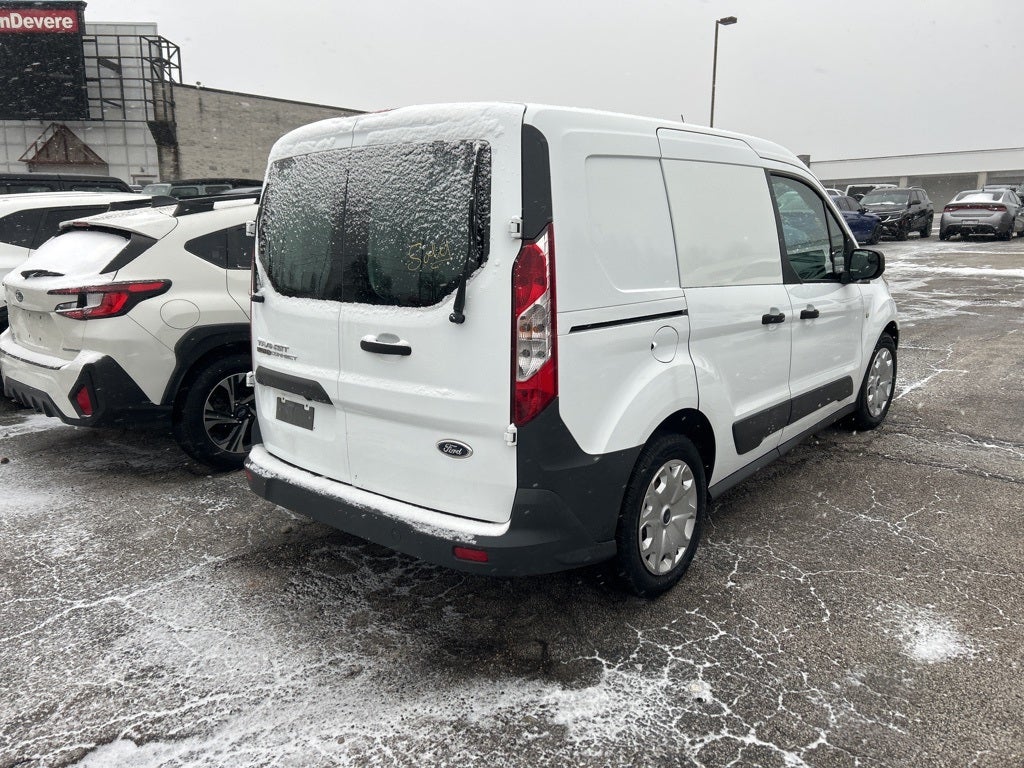 2015 Ford Transit Connect XL