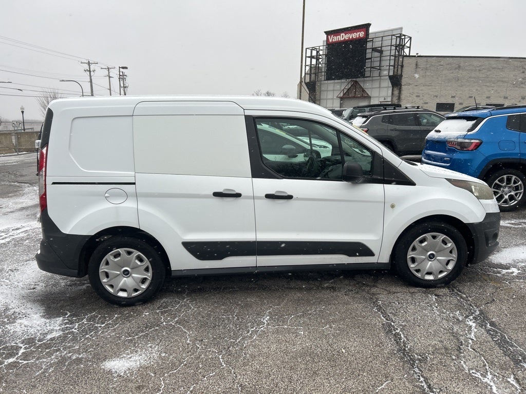 2015 Ford Transit Connect XL