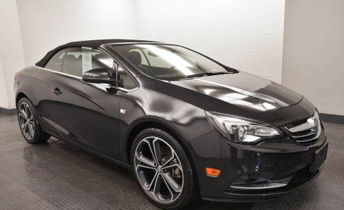 2016 Buick Cascada Premium