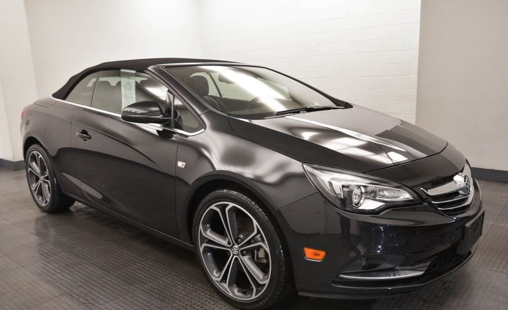 2016 Buick Cascada Premium