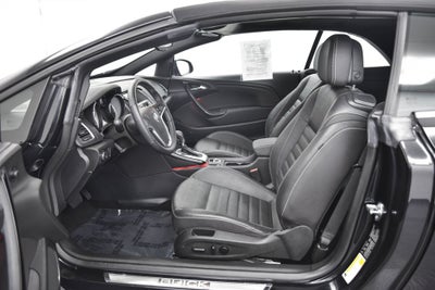 2016 Buick Cascada Premium