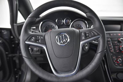 2016 Buick Cascada Premium