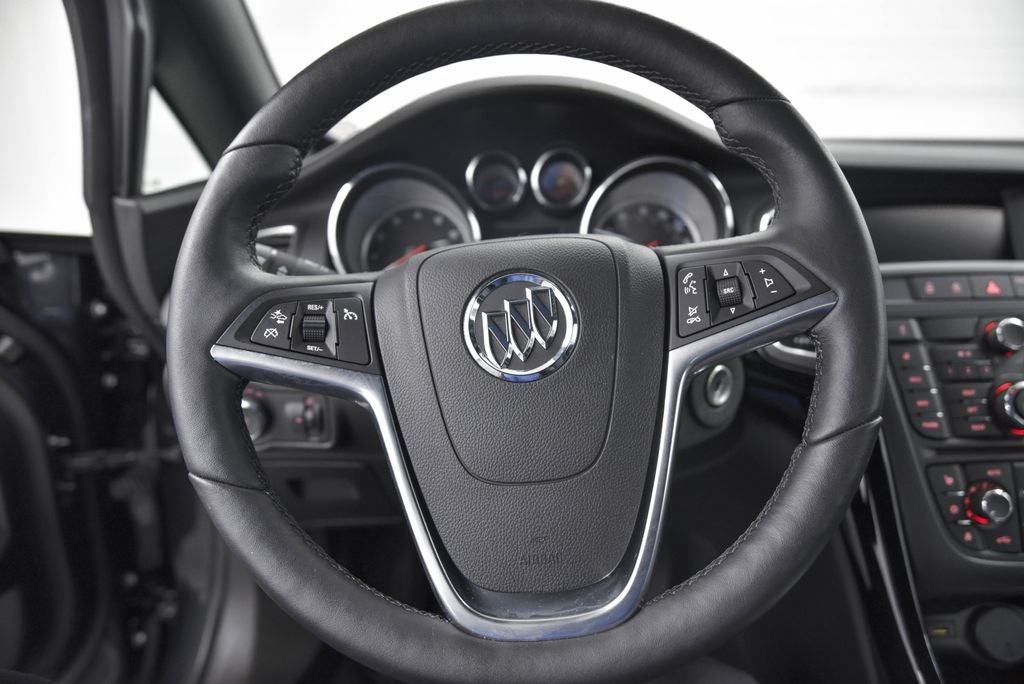 2016 Buick Cascada Premium