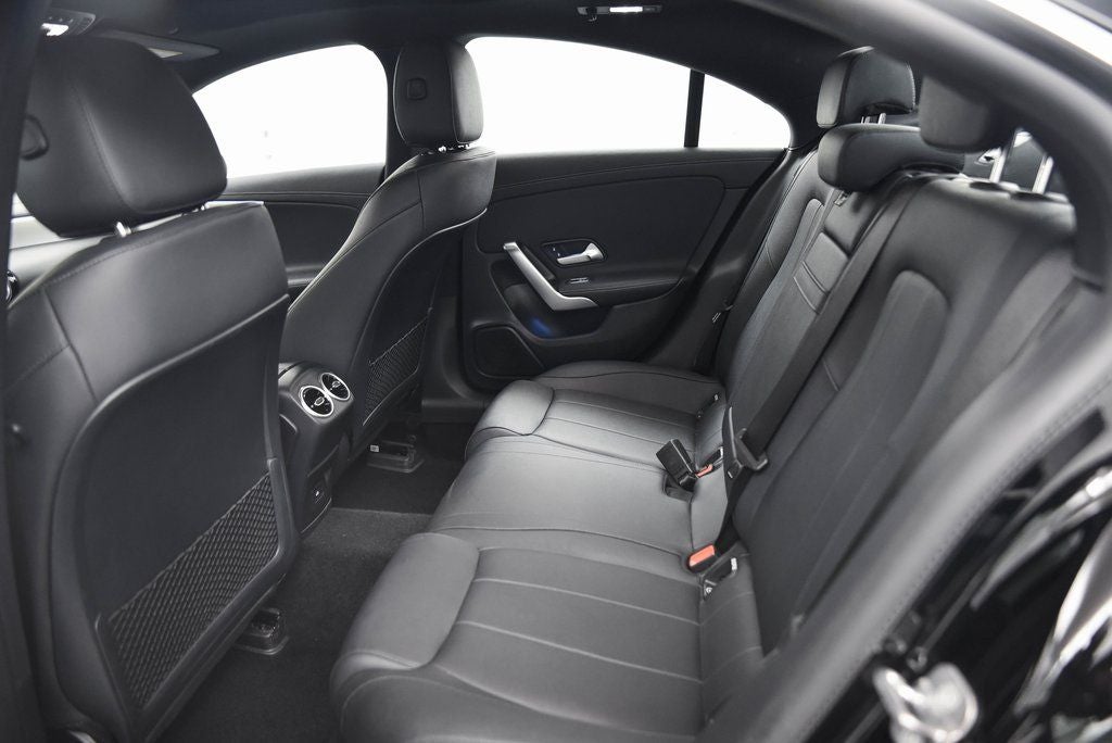 2025 Mercedes-Benz CLA CLA 250 4MATIC®