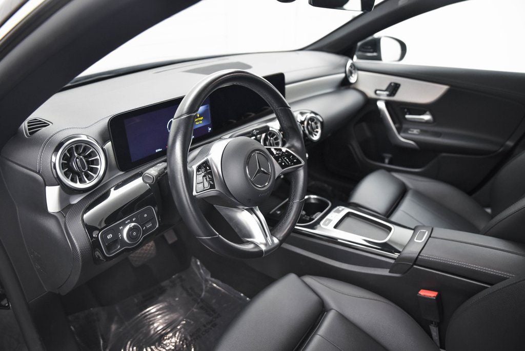 2025 Mercedes-Benz CLA CLA 250 4MATIC®