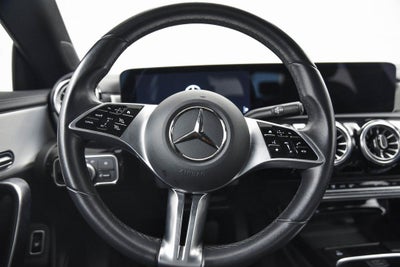 2025 Mercedes-Benz CLA CLA 250 4MATIC®
