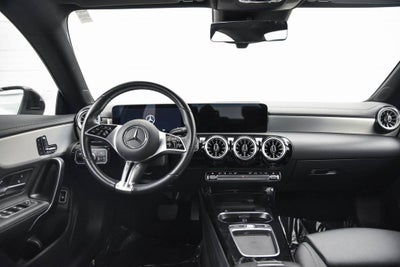 2025 Mercedes-Benz CLA CLA 250 4MATIC®