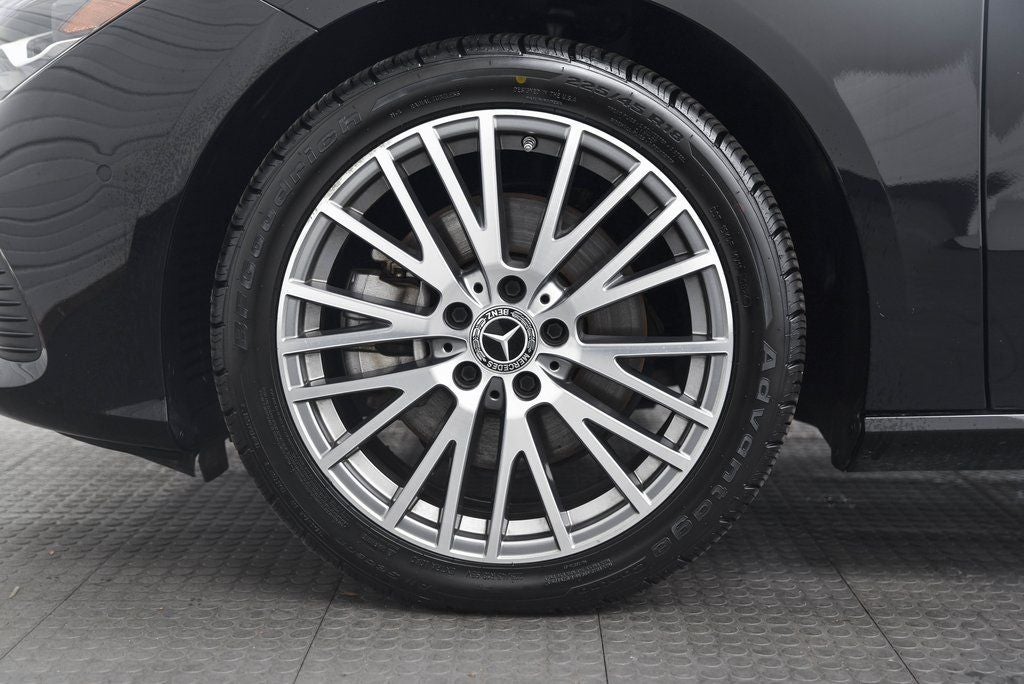 2025 Mercedes-Benz CLA CLA 250 4MATIC®