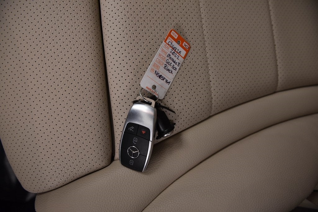 2022 Mercedes-Benz GLC GLC 300 4MATIC®