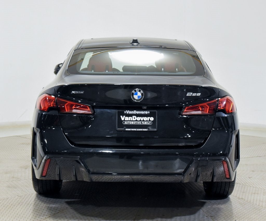 2025 BMW 2 Series 228 xDrive Gran Coupe