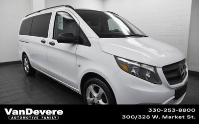 2016 Mercedes-Benz Metris Passenger