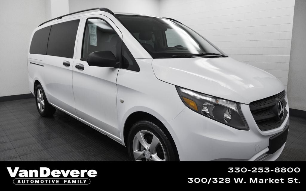 2016 Mercedes-Benz Metris Passenger