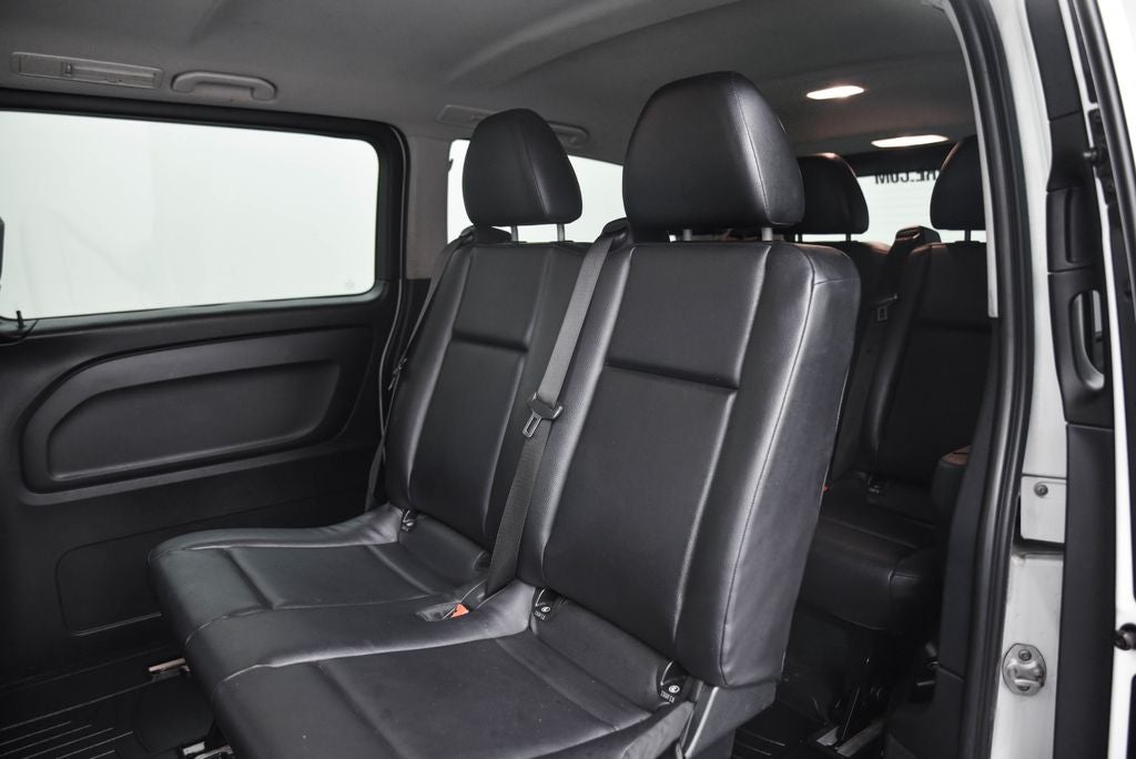 2016 Mercedes-Benz Metris Passenger