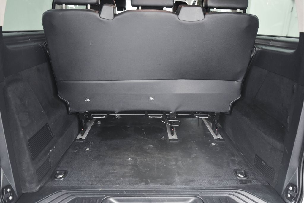 2016 Mercedes-Benz Metris Passenger