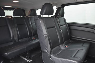 2016 Mercedes-Benz Metris Passenger