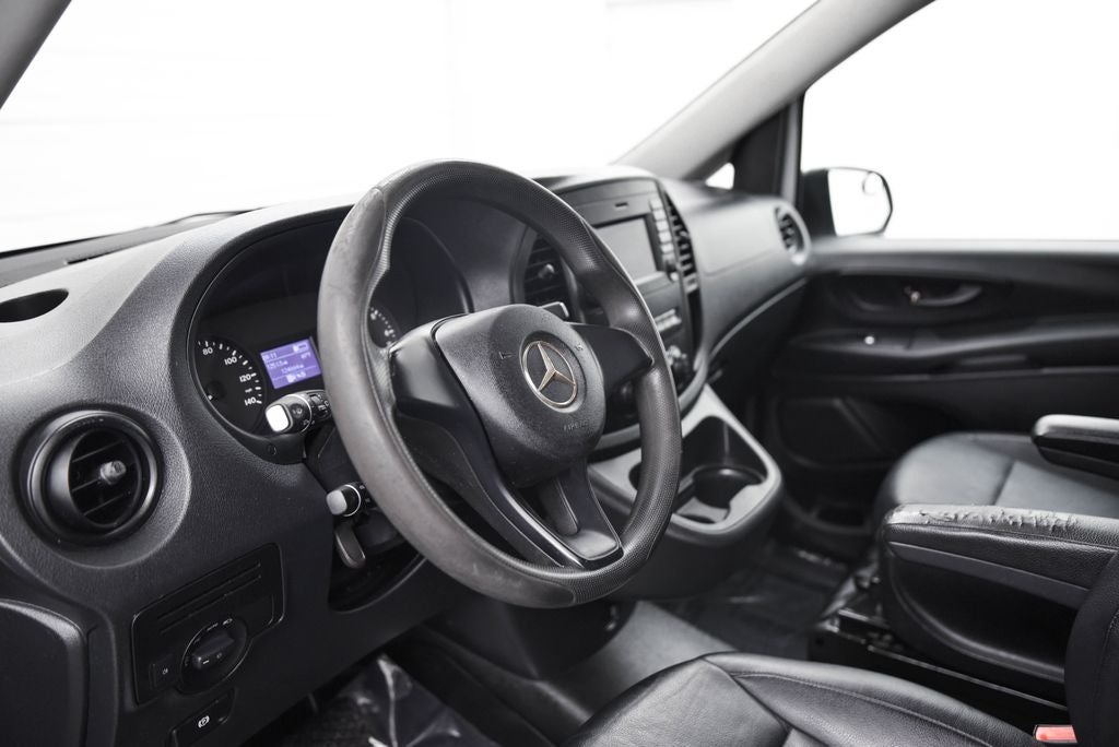 2016 Mercedes-Benz Metris Passenger