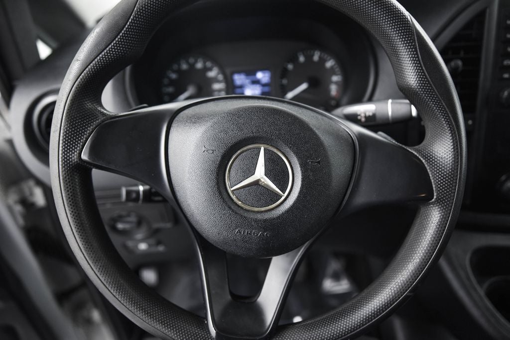 2016 Mercedes-Benz Metris Passenger