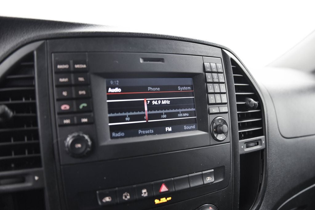 2016 Mercedes-Benz Metris Passenger