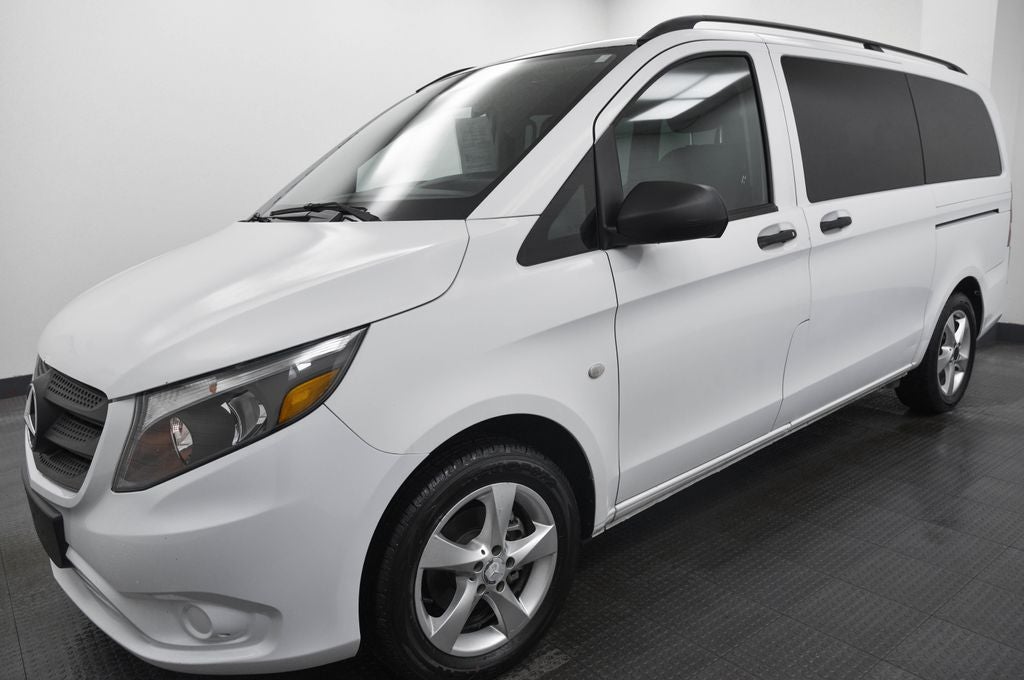 2016 Mercedes-Benz Metris Passenger