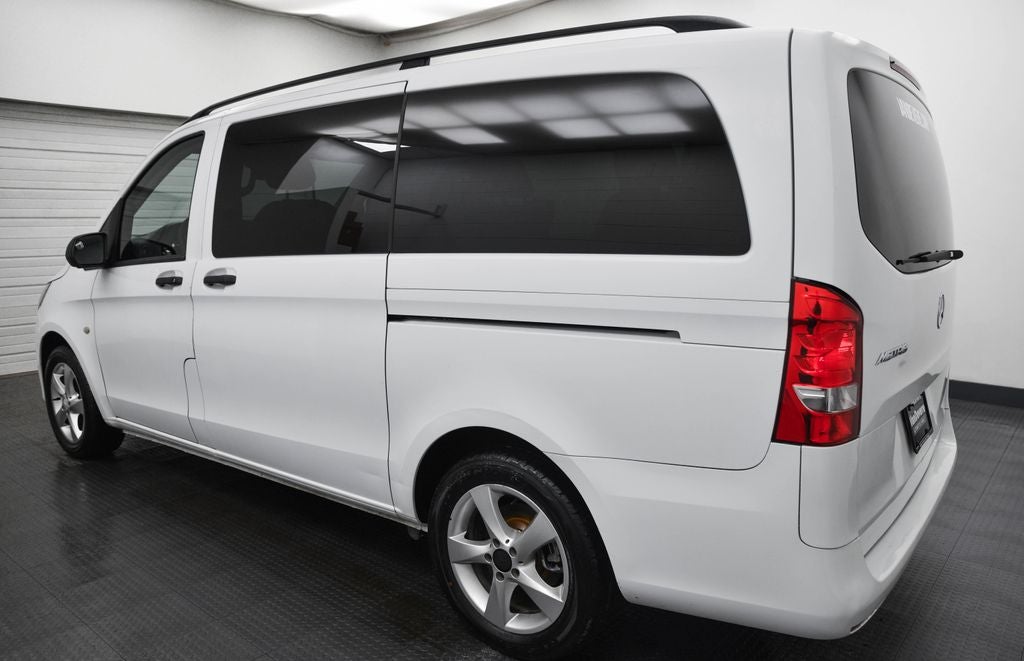 2016 Mercedes-Benz Metris Passenger