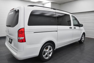 2016 Mercedes-Benz Metris Passenger