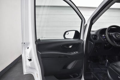 2016 Mercedes-Benz Metris Passenger