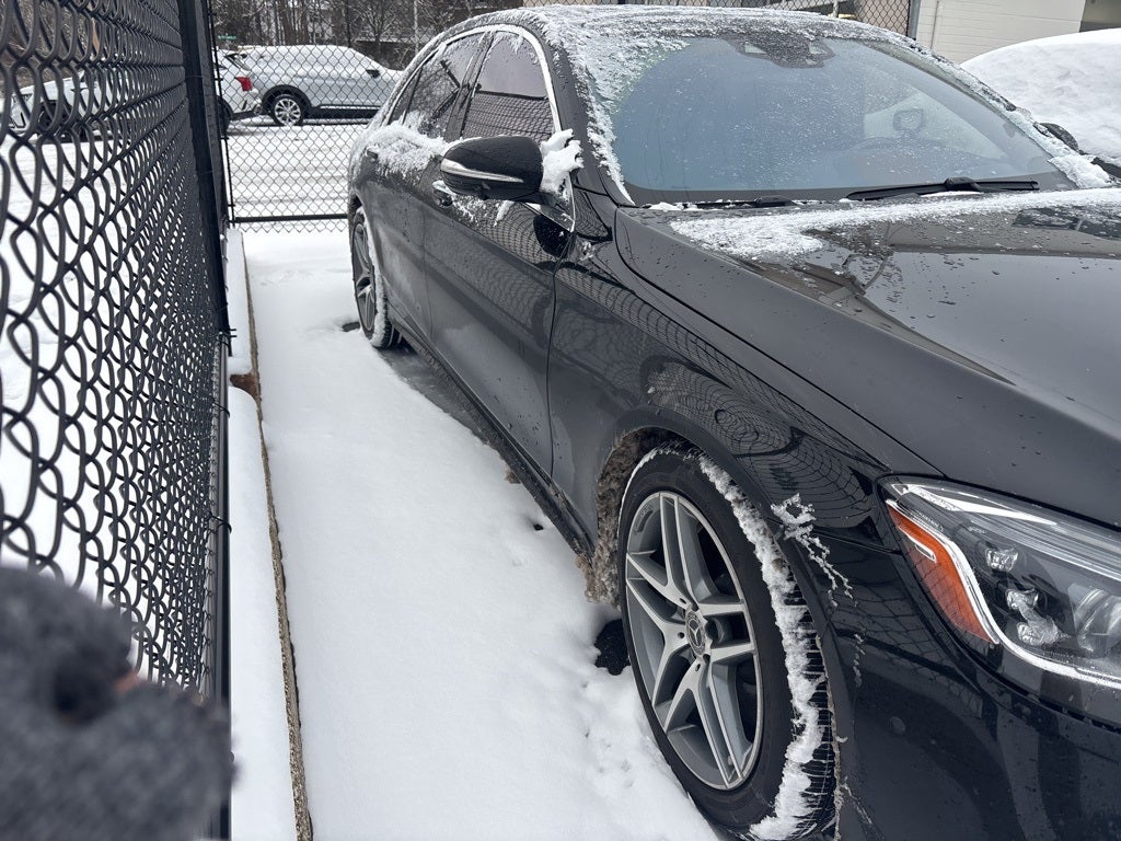 2018 Mercedes-Benz S-Class S 560 4MATIC®
