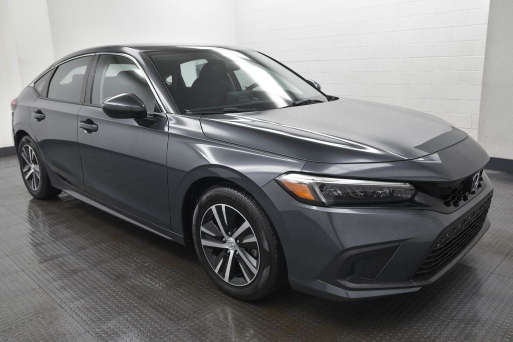 2023 Honda Civic Hatchback