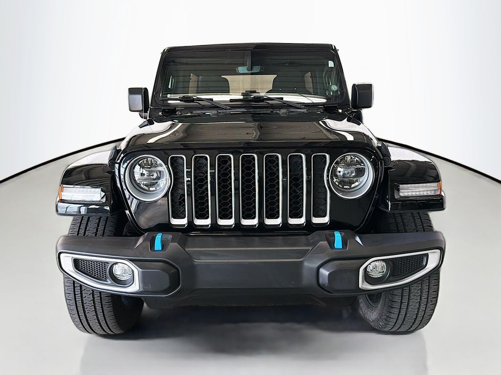2022 Jeep Wrangler Unlimited Sahara 4xe