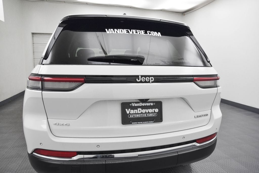 2023 Jeep Grand Cherokee Limited