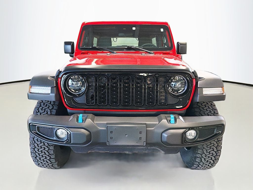 2024 Jeep Wrangler Willys 4xe