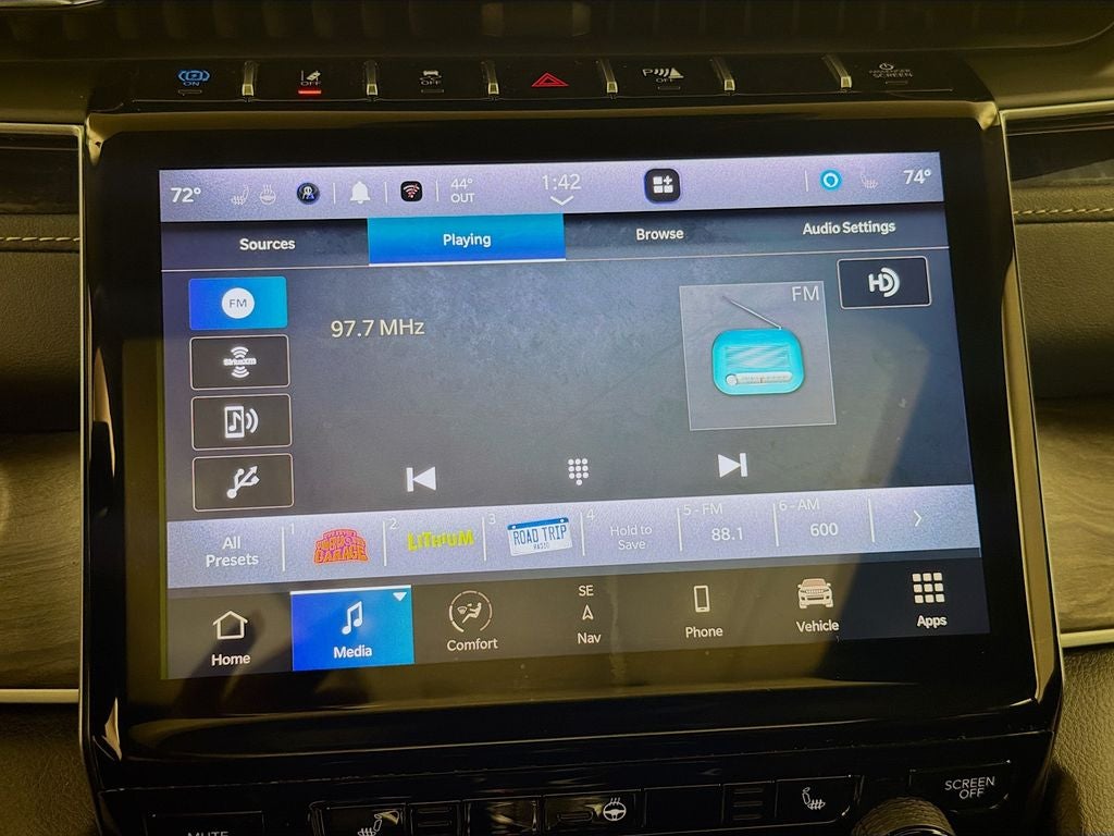 2024 Jeep Grand Cherokee 4xe