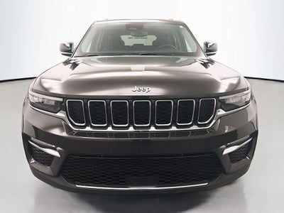 2024 Jeep Grand Cherokee 4xe
