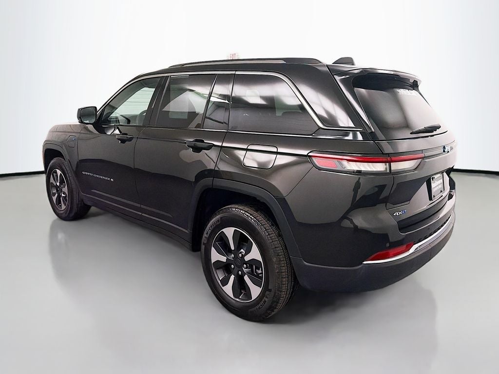 2024 Jeep Grand Cherokee 4xe