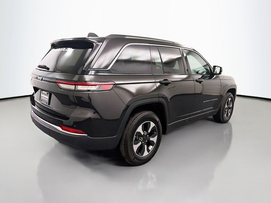 2024 Jeep Grand Cherokee 4xe