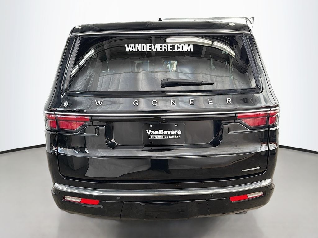 2024 Jeep Wagoneer Series II