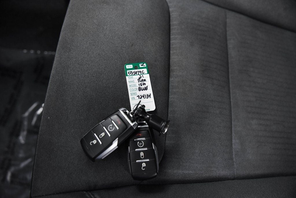 2021 RAM 1500 Big Horn/Lone Star