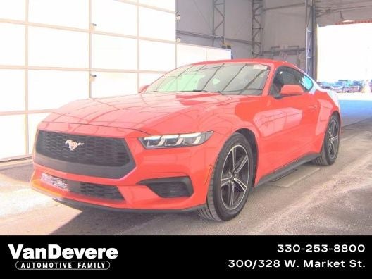 2024 Ford Mustang EcoBoost Premium