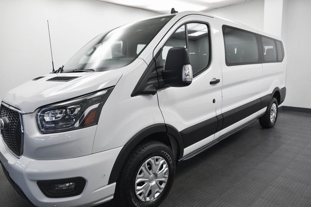 2023 Ford Transit-350 XLT