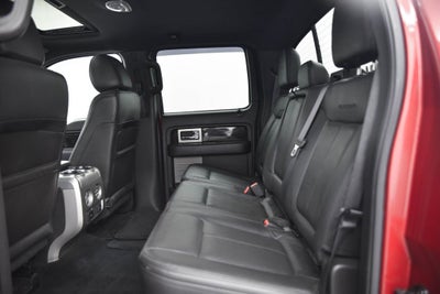2014 Ford F-150 Platinum