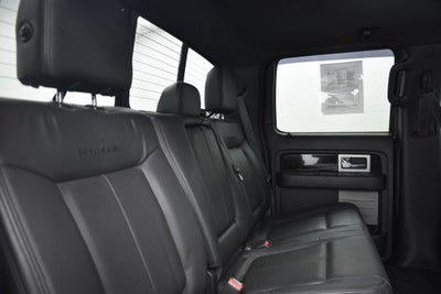 2014 Ford F-150 Platinum