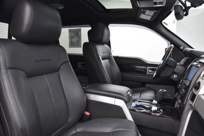 2014 Ford F-150 Platinum