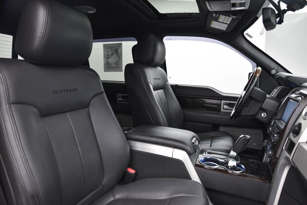 2014 Ford F-150 Platinum