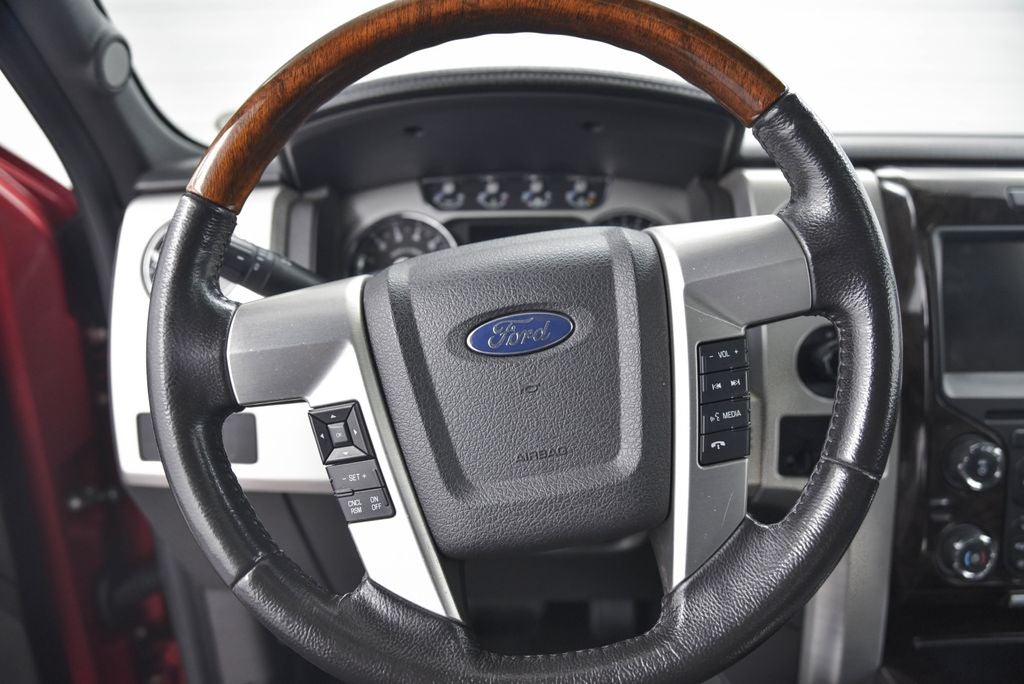 2014 Ford F-150 Platinum