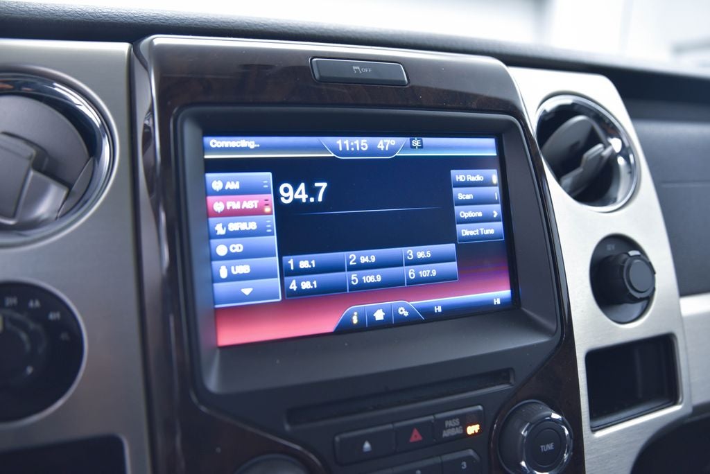 2014 Ford F-150 Platinum