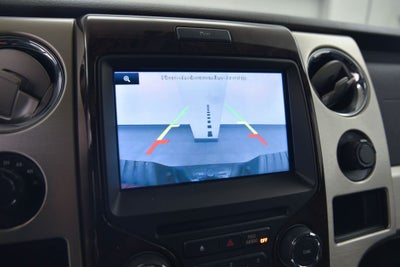 2014 Ford F-150 Platinum