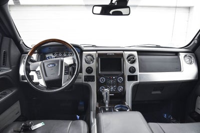 2014 Ford F-150 Platinum